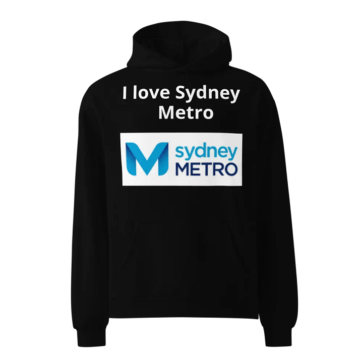 I love Sydney metro product image (1)