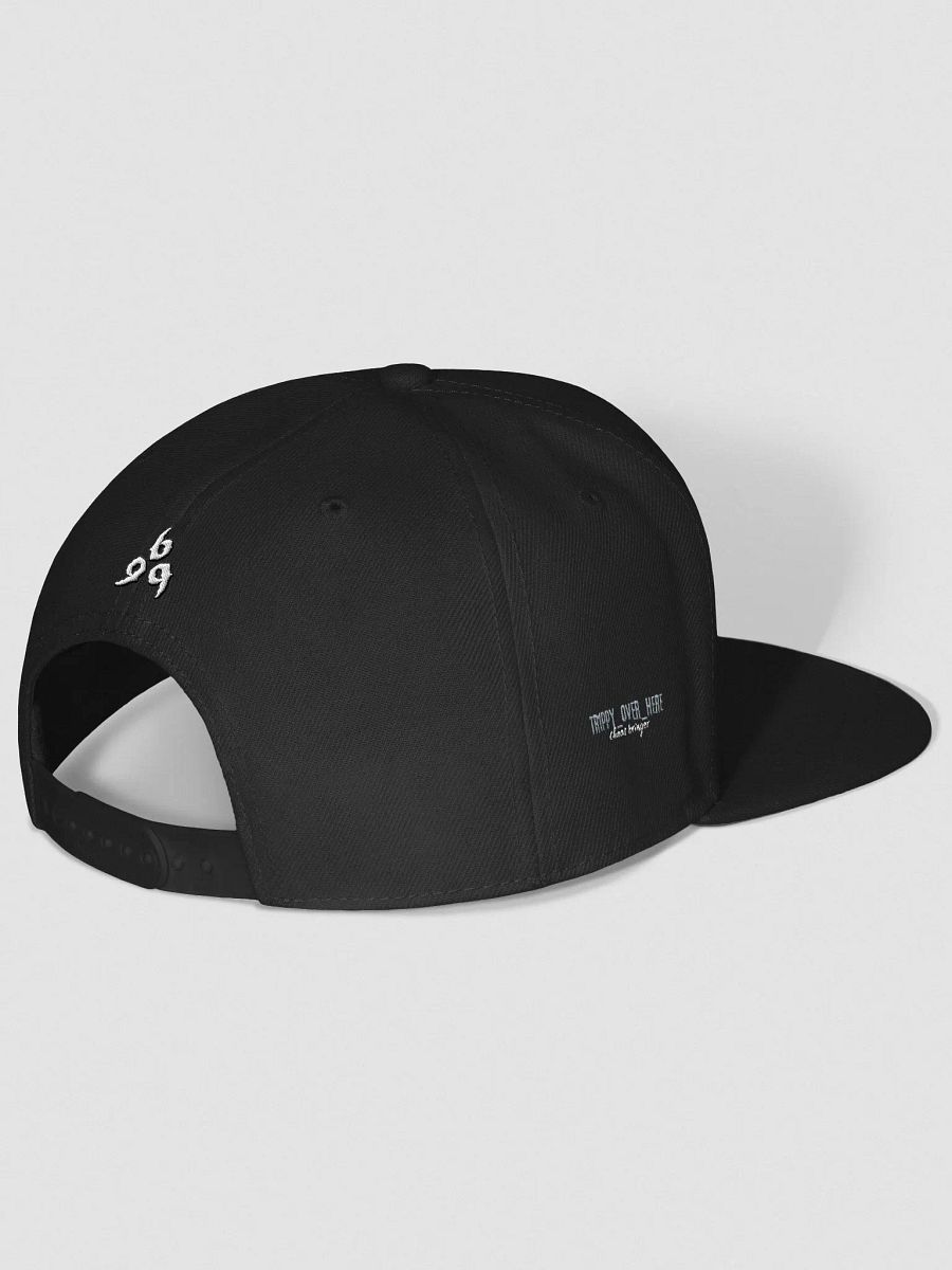 Ride in Style Snapback Cap product image (5)