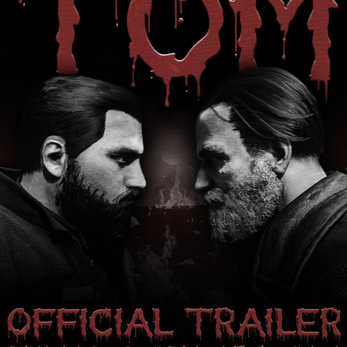 REPOST - Prepare for the darkness. The official trailer for “TOM” comes out this Saturday December 16th at 8 PM EST. Watch he...