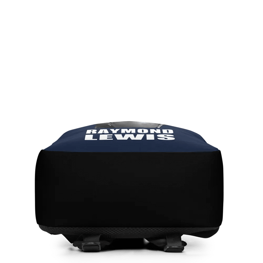 Raymond Lewis L.A. Legend Blue Backpack product image (3)