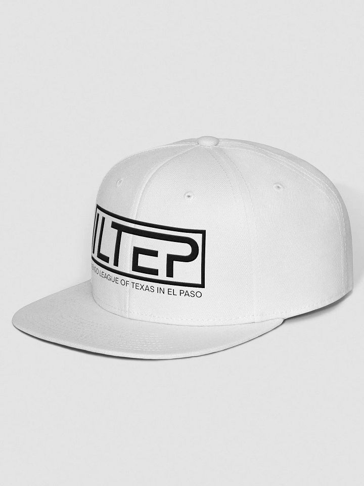 ITEP Challenger Snapback Hat product image (2)