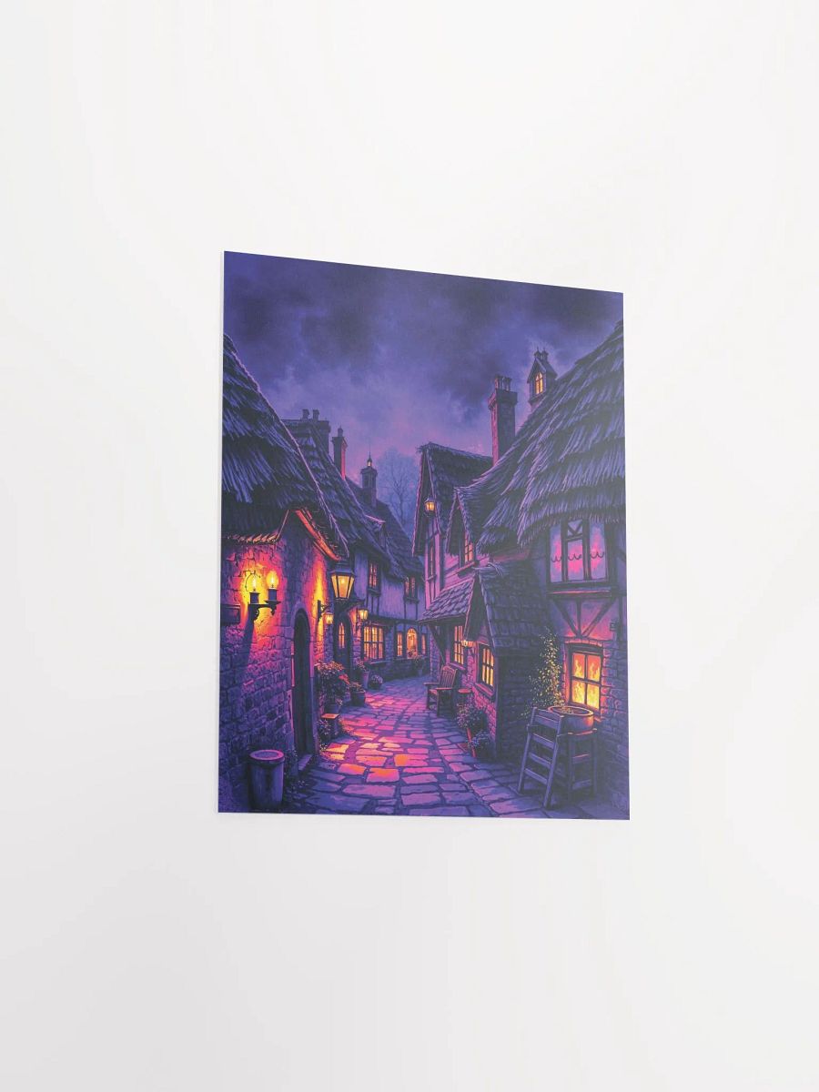 Twilight Village Poster product image (43)