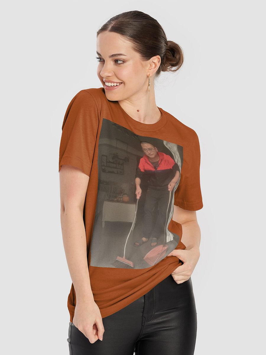 Bella+Canvas Supersoft T-Shirt: hygiene guy product image (82)
