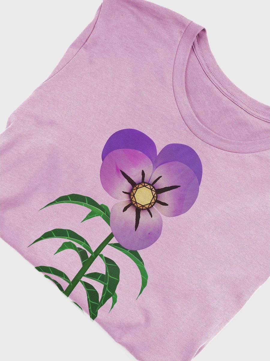 Magic Violet Flower - Supersoft T-Shirt product image (3)