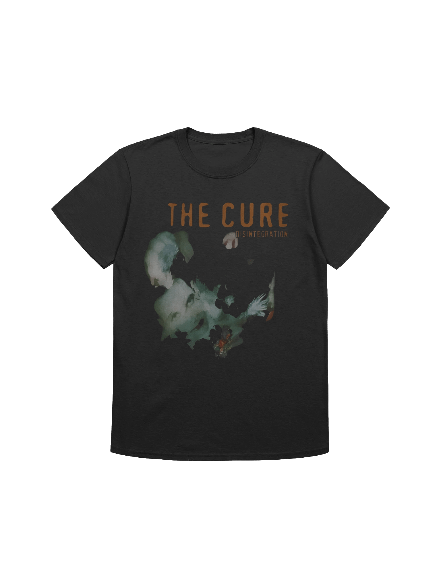 The Cure Disintegration T-Shirt product image (1)