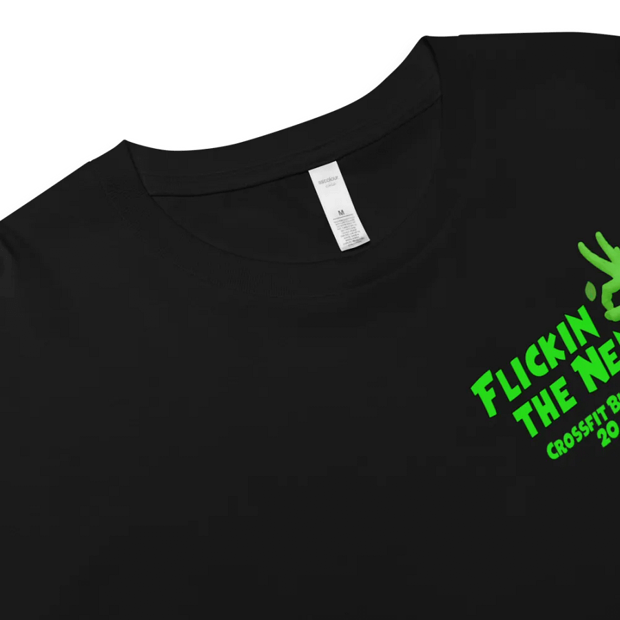 Flickin the Nene Crop Top product image (4)