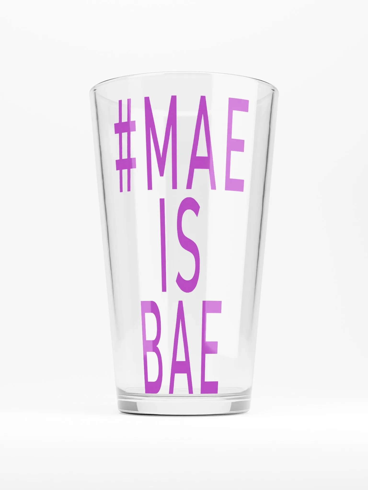 #maeisbae Purple Pint product image (1)
