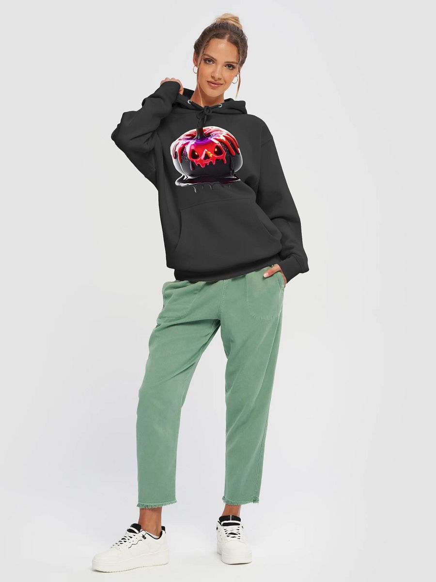 Skull Poison Apple Hoodie product image (5)