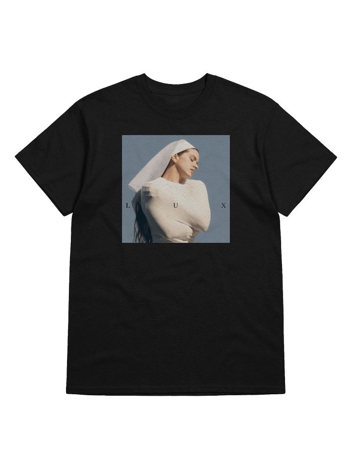 LUX ROSALÍA Album T-shirt product image (1)