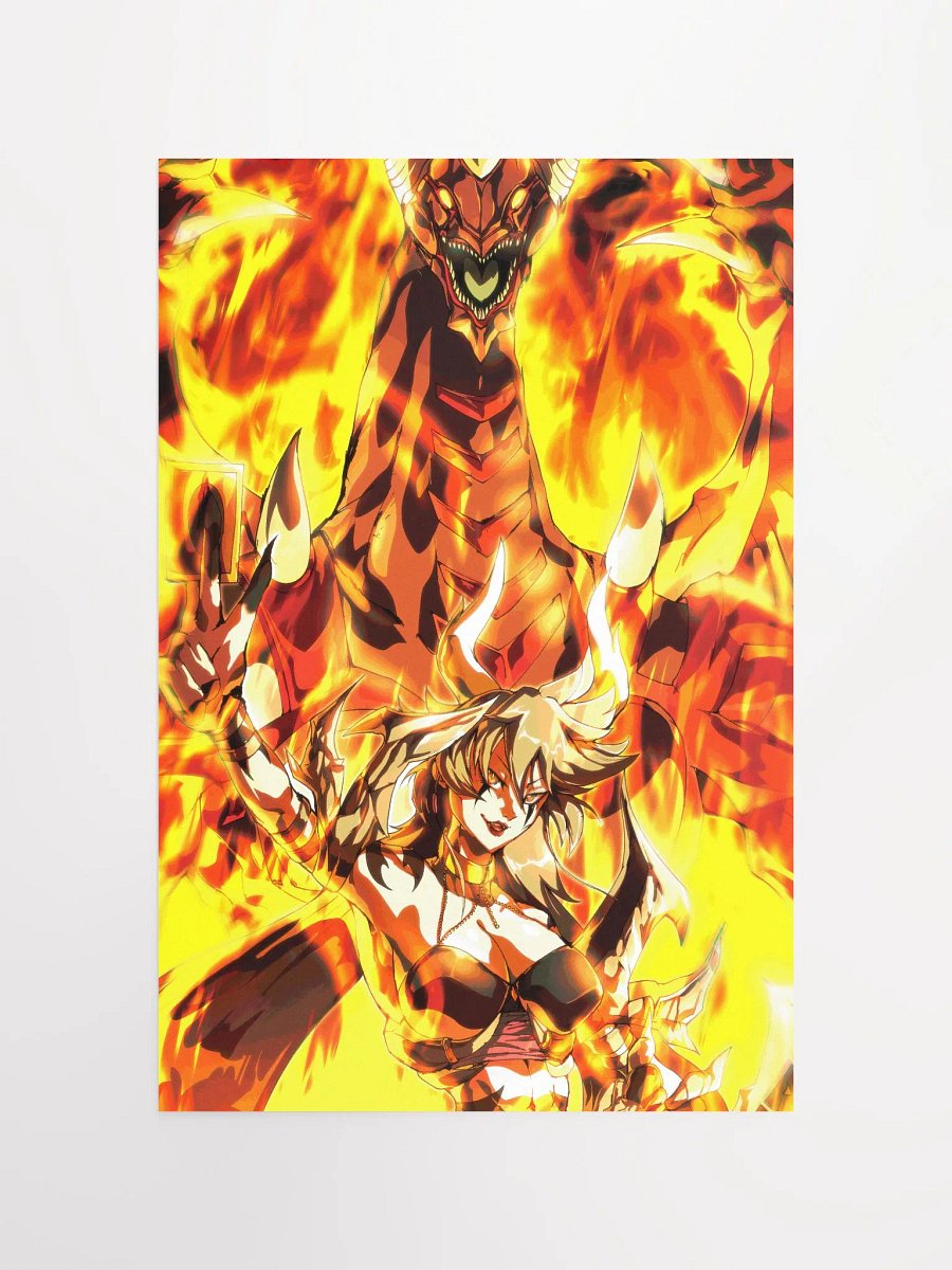 Doom Summon Poster product image (4)