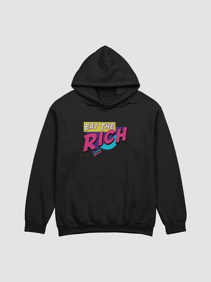 Eat The Rich Hoodie product image (1)