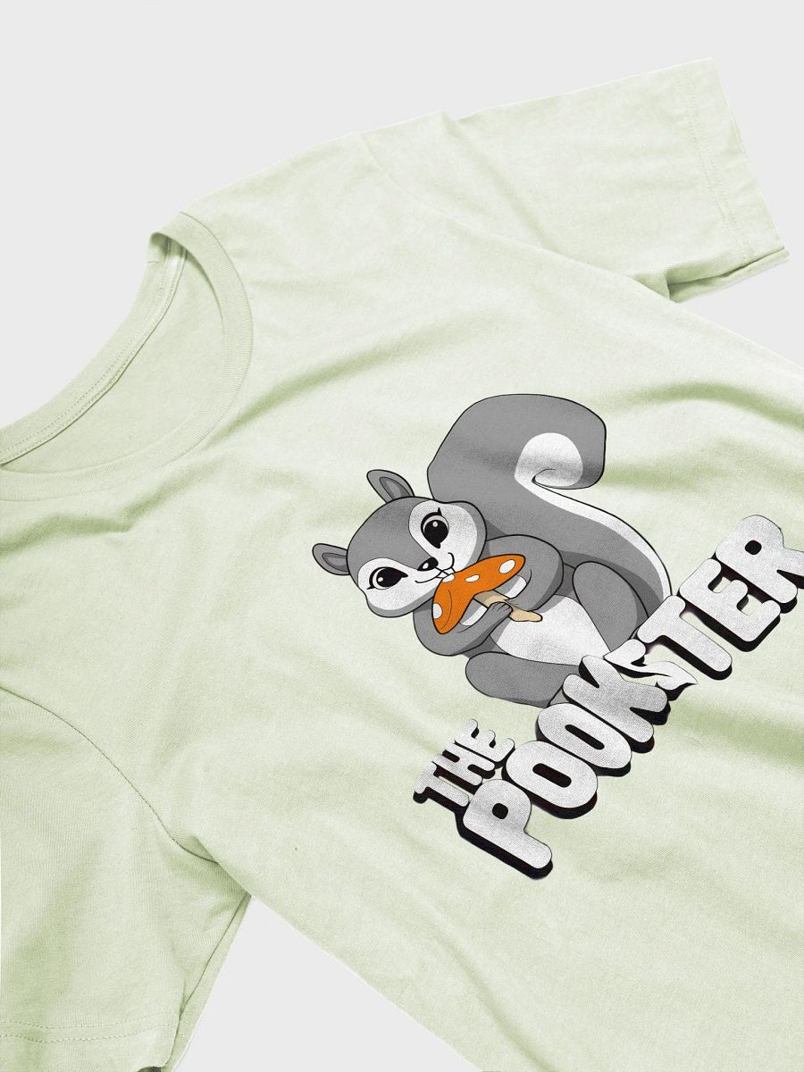 Supersoft and flattering tee: The Pookster's Mushroom Adventure product image (3)