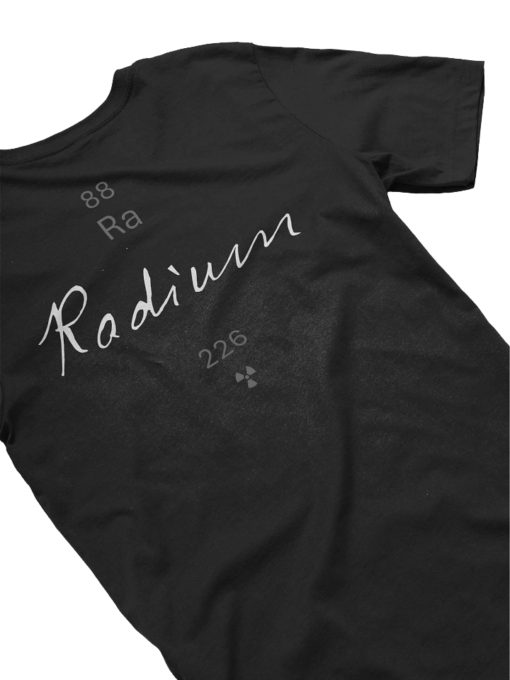 Radium Black Shirt product image (2)
