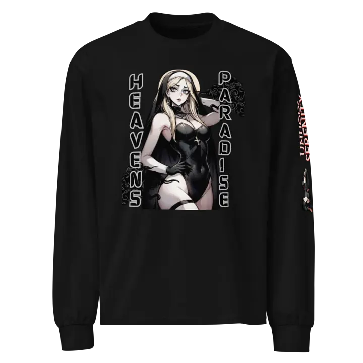 heavens paradise long sleeve product image (1)