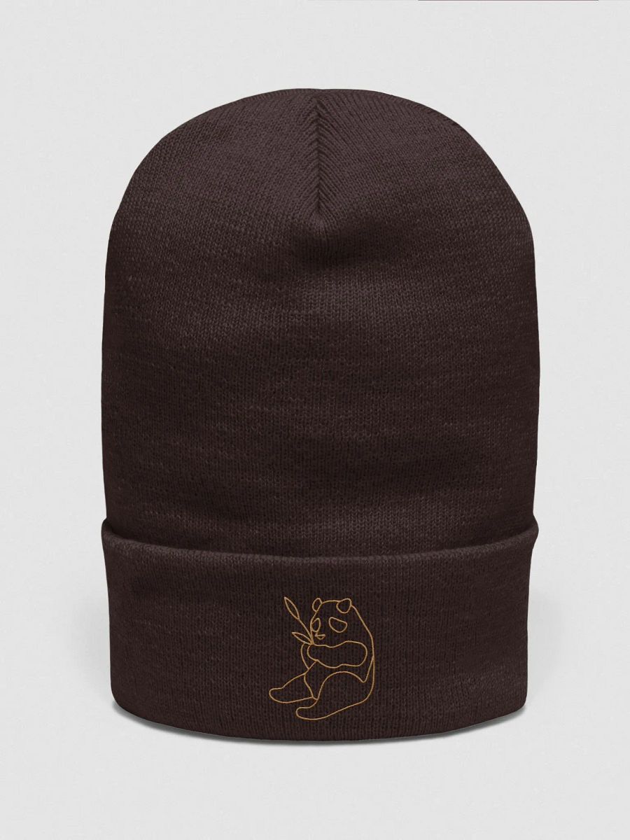 Beanie: Bear - Neutral product image (2)