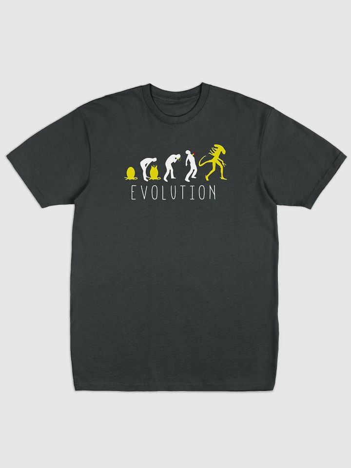 Evolution T-Shirt product image (6)