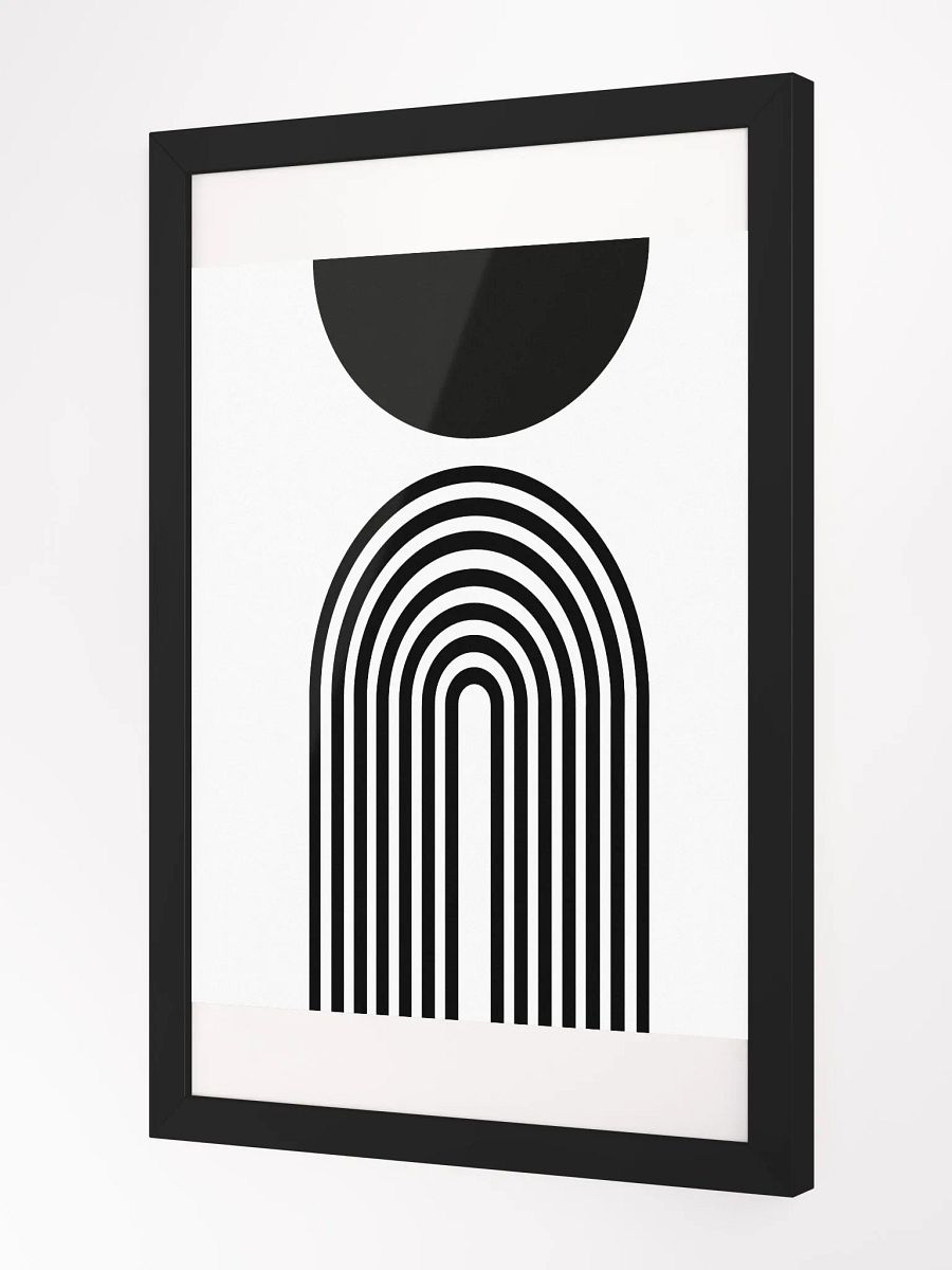 Black Boho Rainbow product image (3)