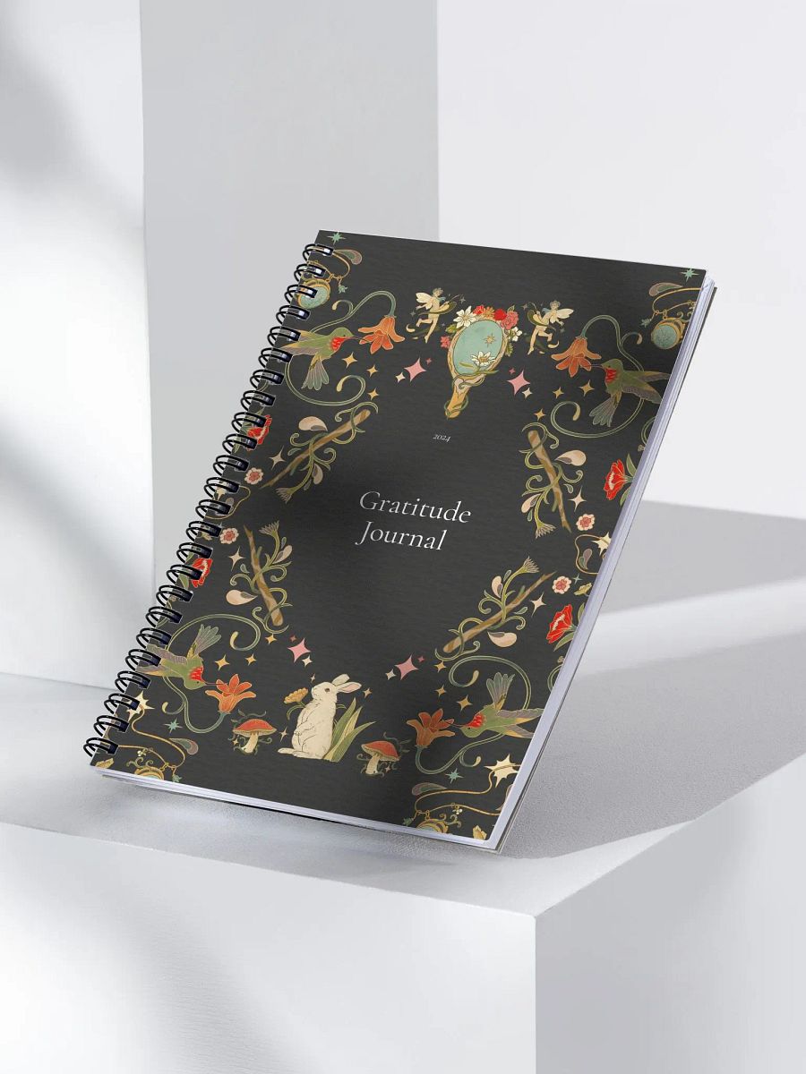 Gratitude Journal - Floral & Fauna product image (3)