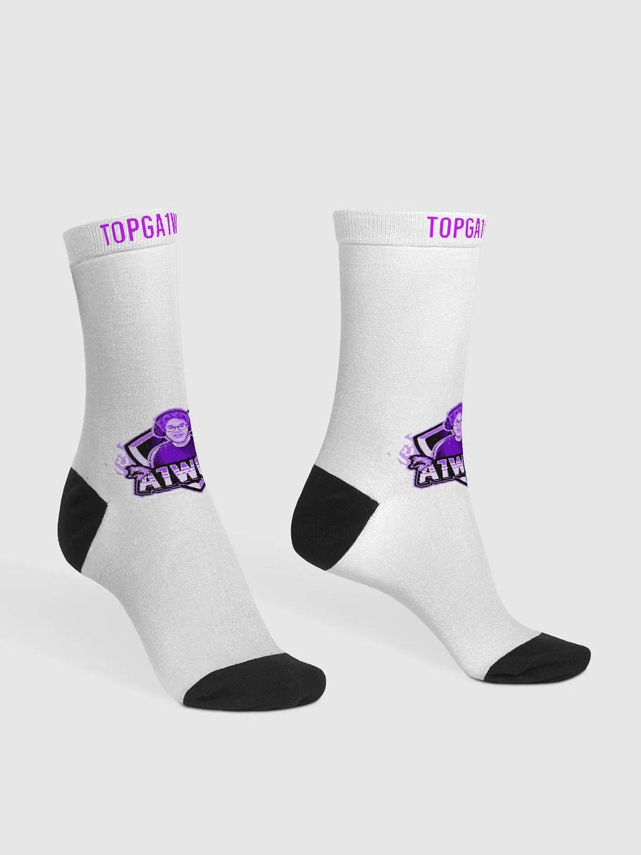 Top G A1WOLF Premium Socks product image (4)