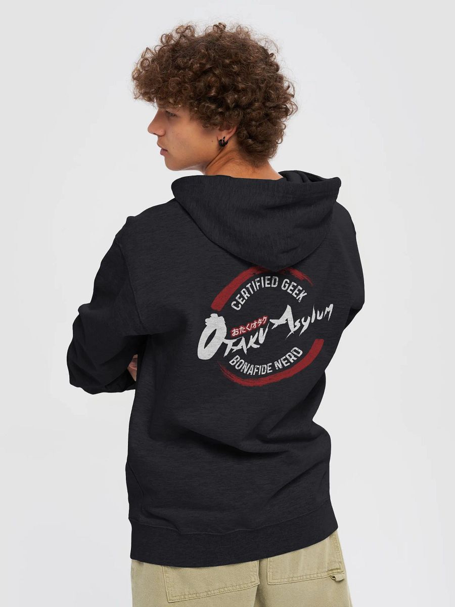 OA Big logo Jacket product image (6)