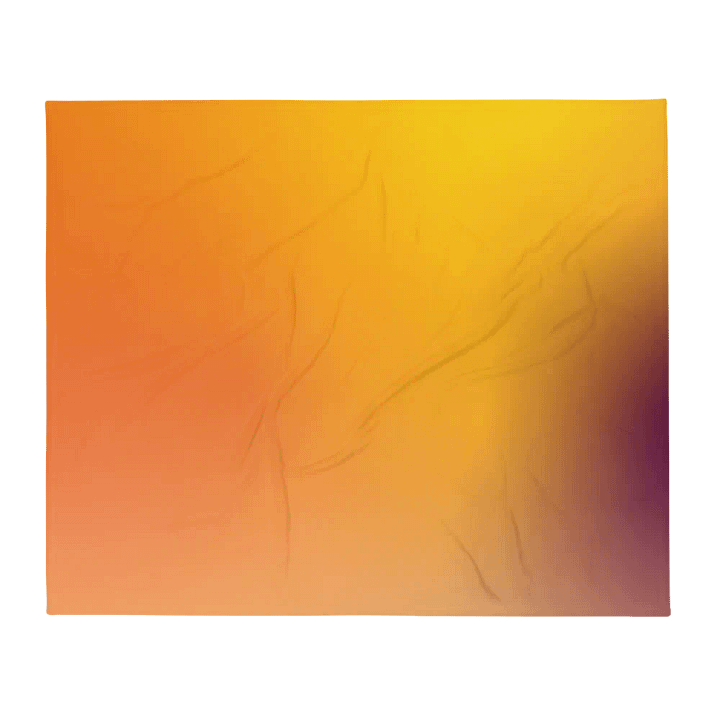 Sunset Dreams Throw Blanket product image (2)