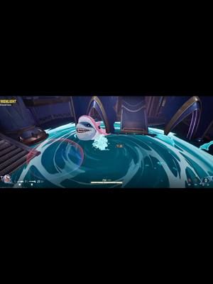 Brace as Jeff is a little funny. I'm not good, I just enjoy it 🥰 #marvelrivals #jeffthelandshark #marvel #quickplay #brace4chaos #fyp #gameclips#marvelrivalsgameplay @Virtual Dinosaur VHS 
