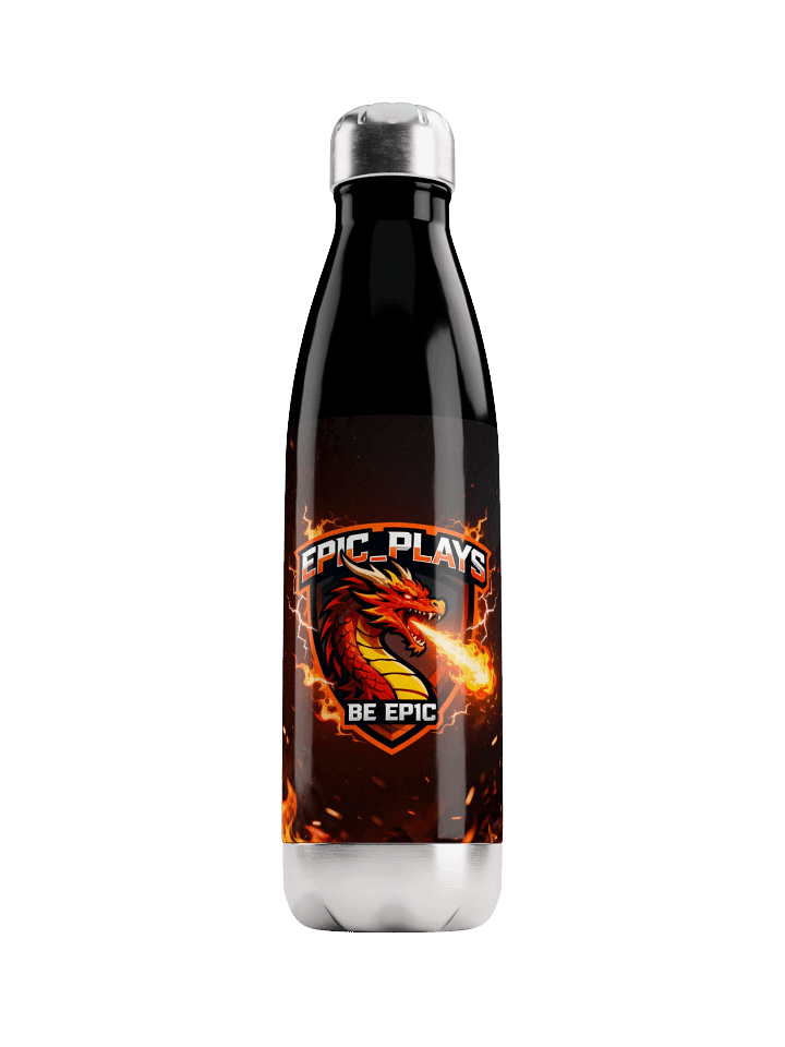 Ep1c stainless steal water bottle product image (1)