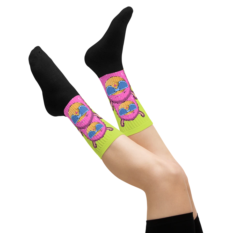 Llama Love Socks product image (24)