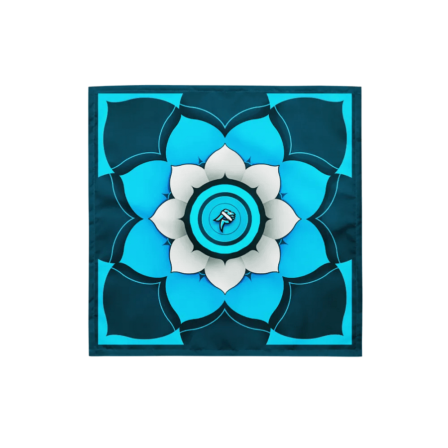 Replays Blue Bandanna product image (1)