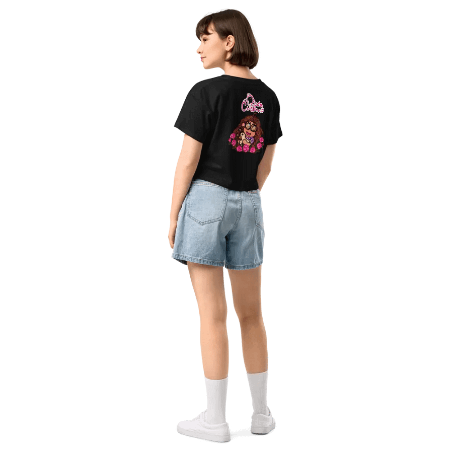 Dudachicken Women's Crop Top product image (7)