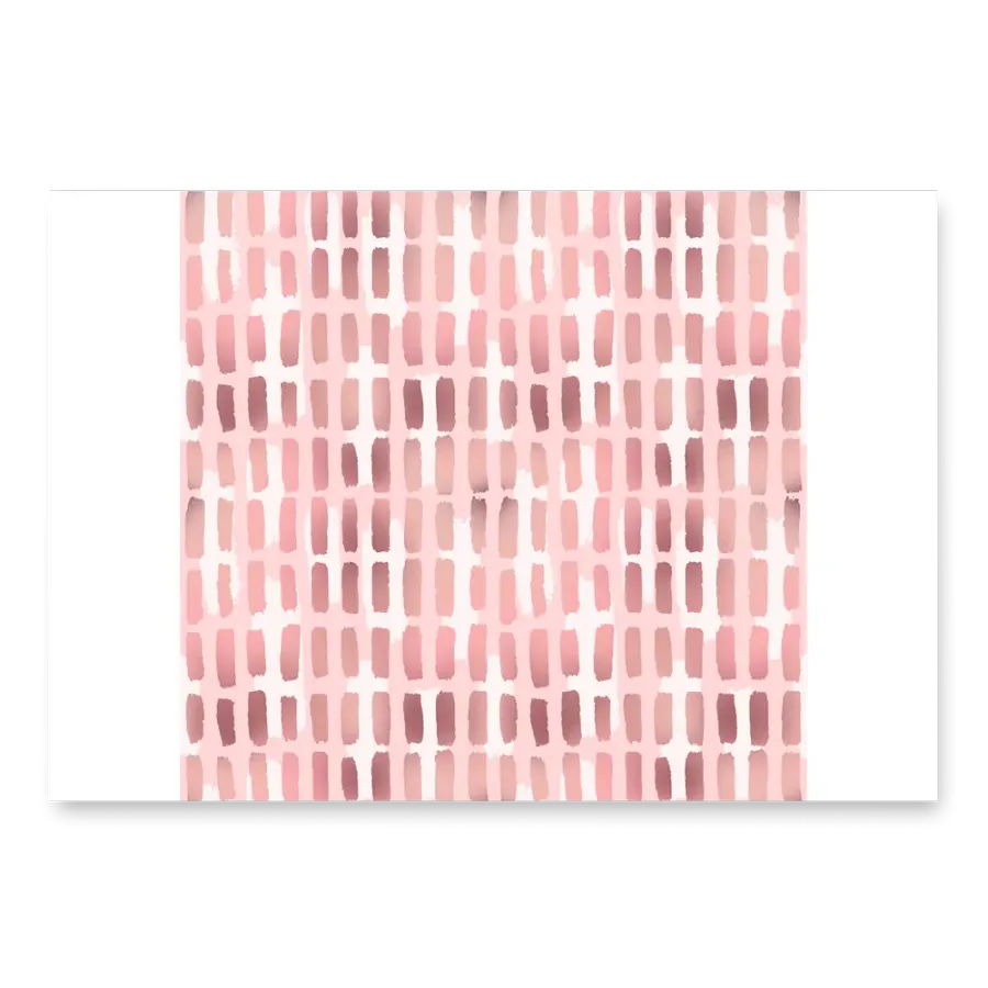 Rose Gold Matte Wrapping Paper Set product image (6)