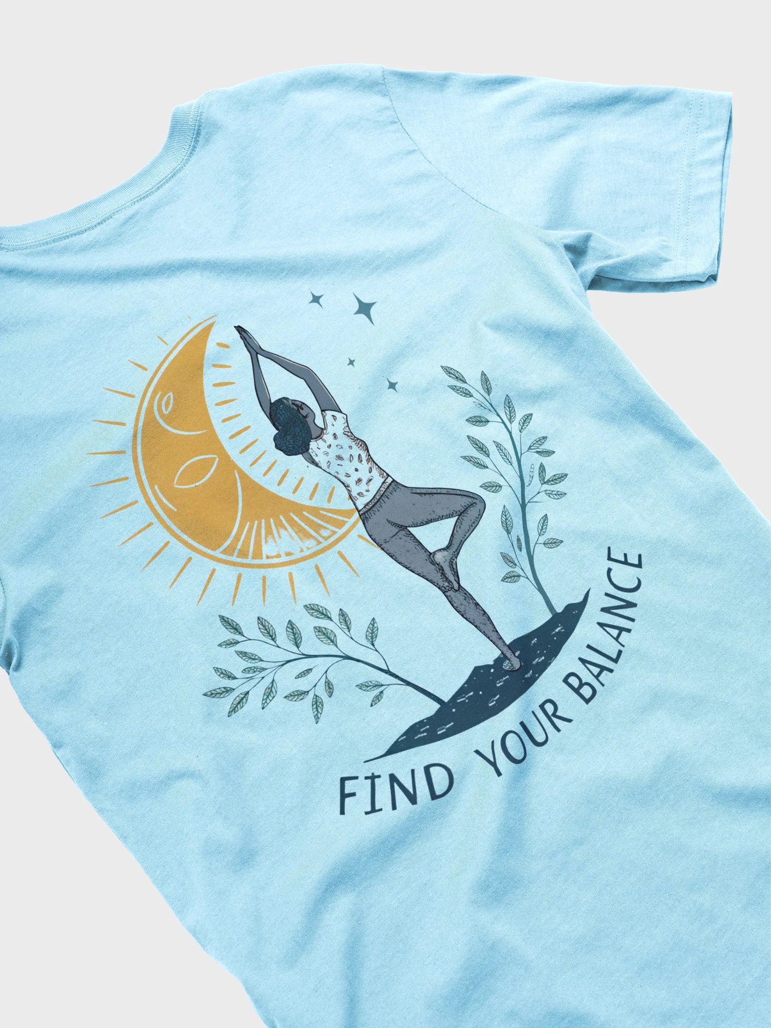 Find Your Balance T-Shirt product image (24)