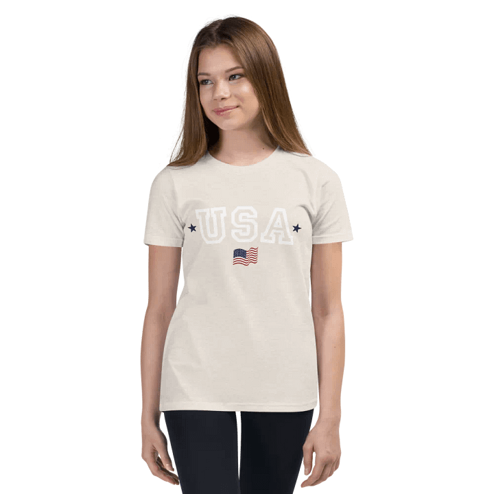 Kids University USA Tee product image (2)