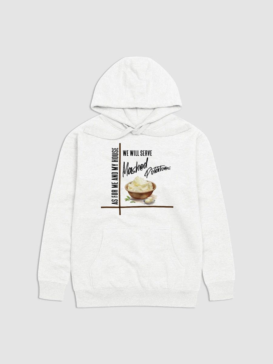Mashed Potatoes Hoodie product image (1)