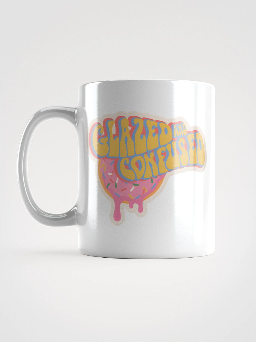 Glazed & Confused Mug product image (16)
