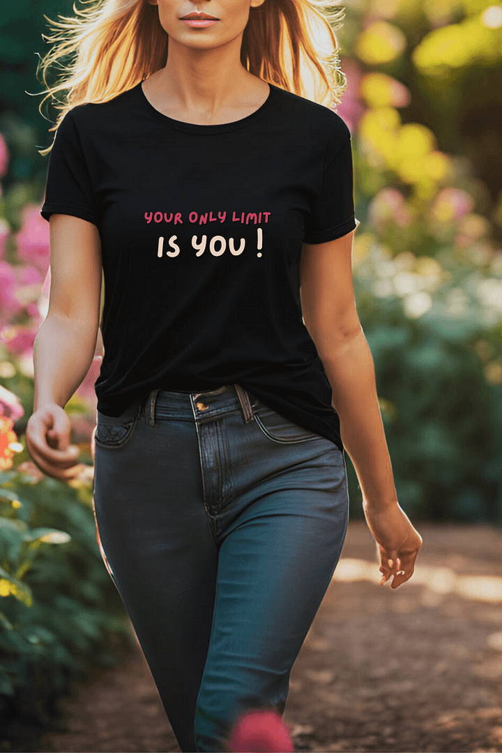 Limitless Inspiration T-Shirt product image (2)
