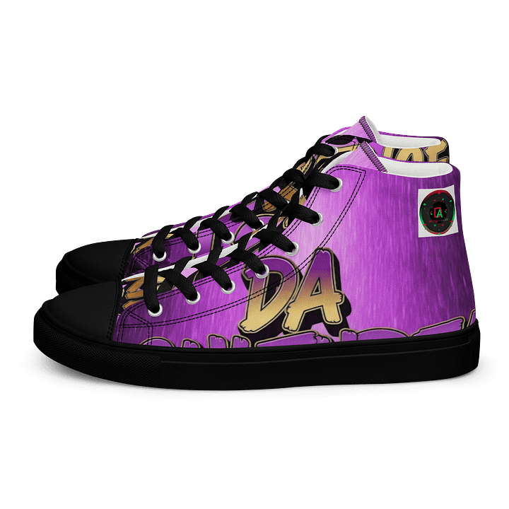 Marilyn Henderson Mitchell Collection Limited Edition Gym Shoes product image (1)