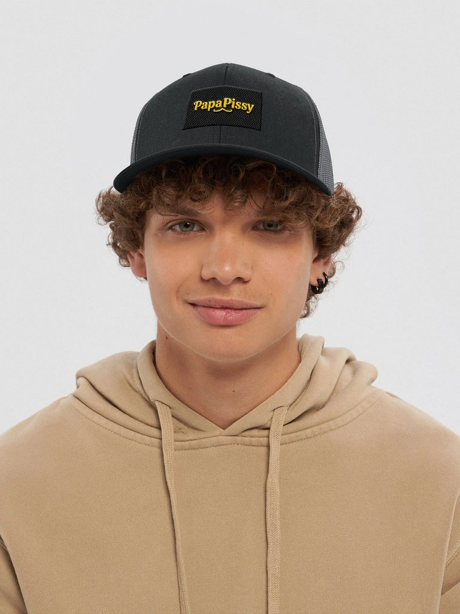 Papas' Trucker Hat product image (5)