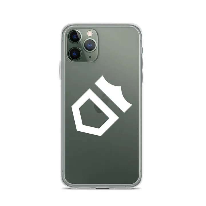 [Jkingnick] Clear Case for iPhone® product image (2)