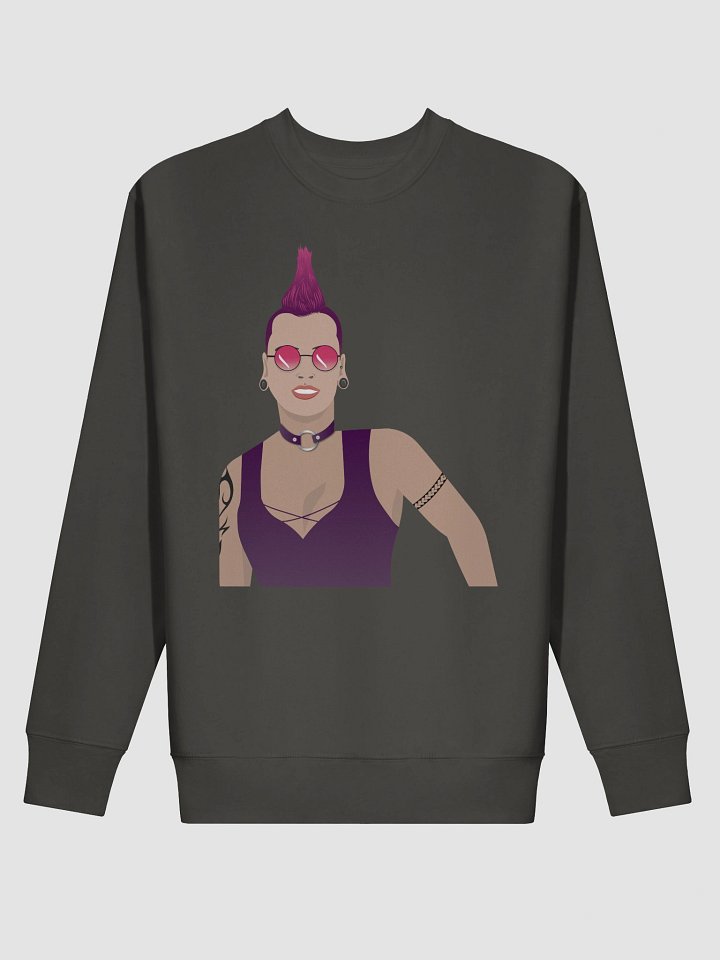 LINA - Cotton Premium Sweatshirt (unisex) product image (18)