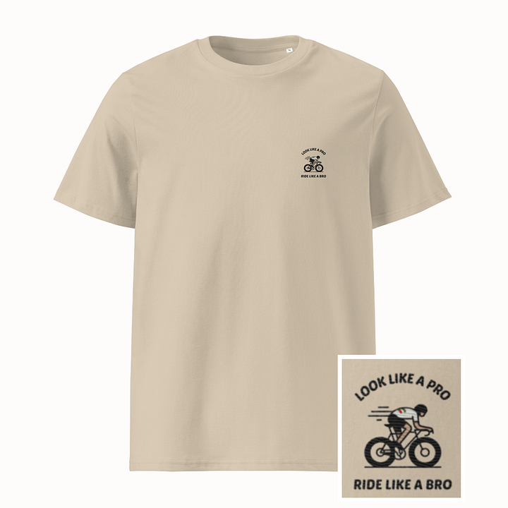 Look like a pro, ride like a bro product image (1)