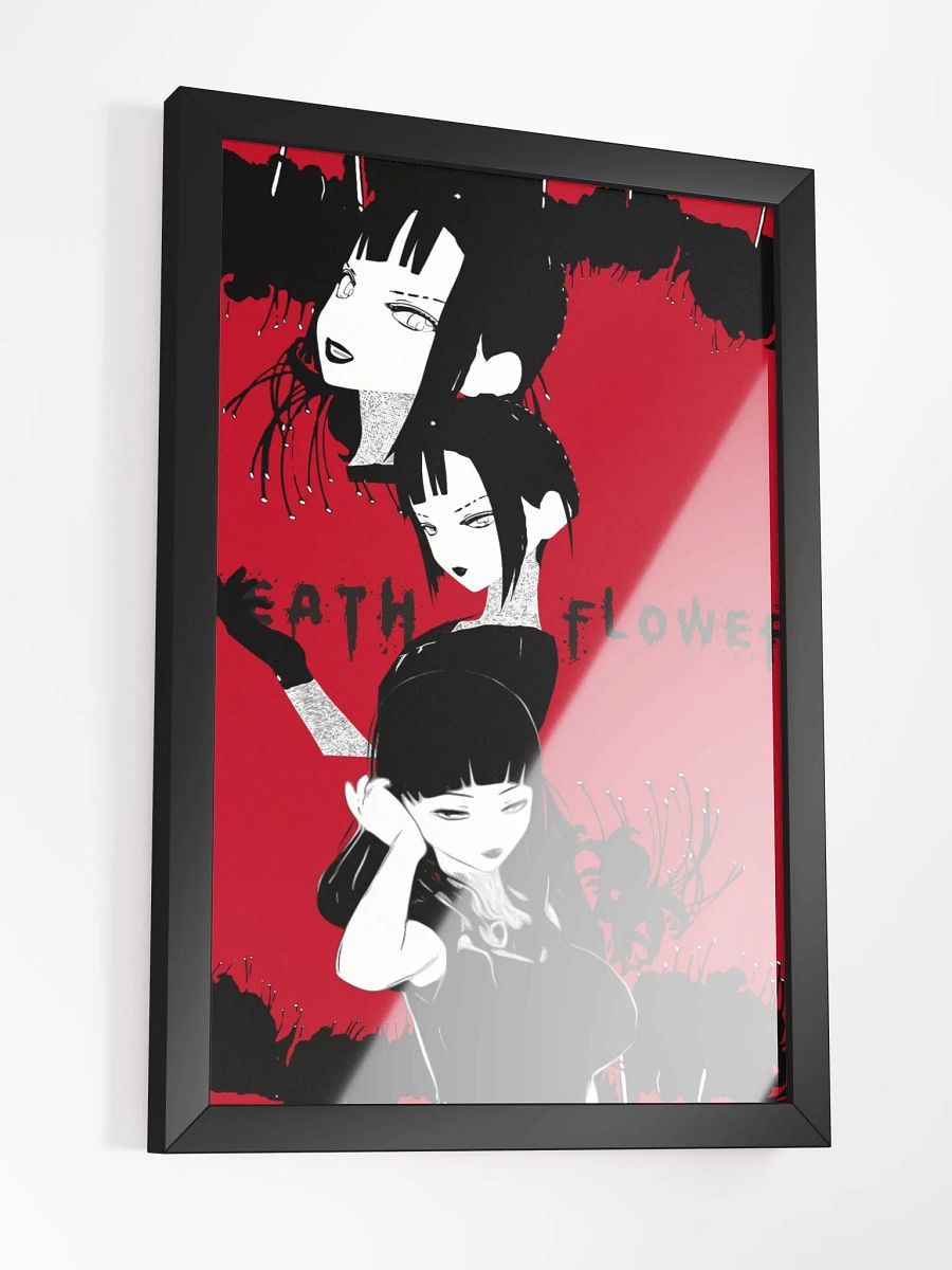 Death flower poster product image (6)