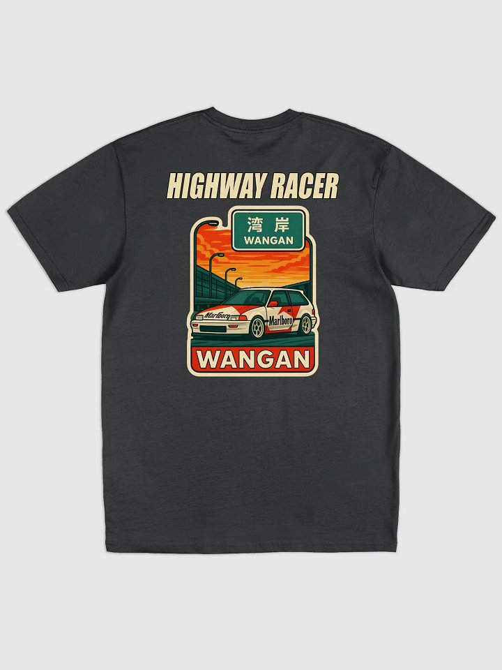 WANGAN RACER PREMIUM T product image (1)