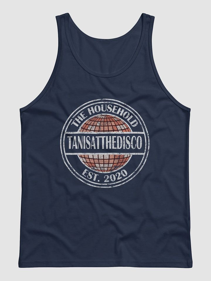Anniversary Distressed Unisex Tank product image (5)