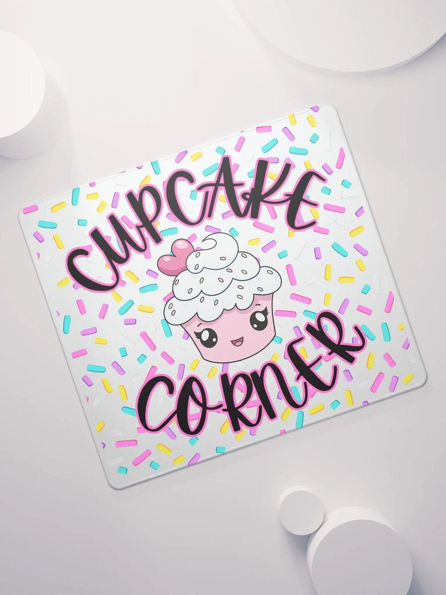 CupCake Gaming Mouse Pad product image (7)
