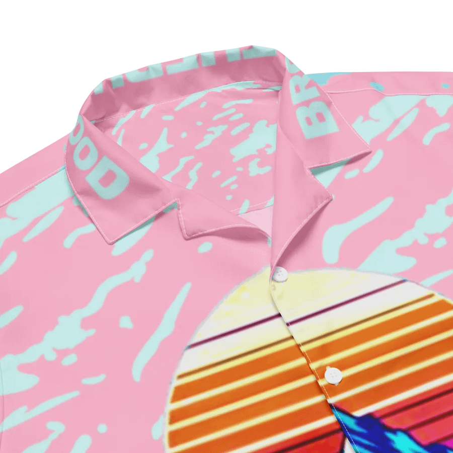 Alberta summer Hawaiian shirt (sale) product image (3)