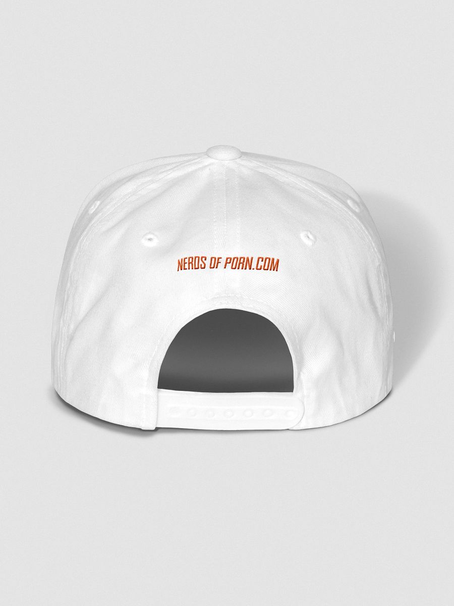 NOP 90's Cap (white) product image (3)