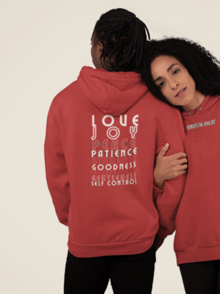 Spiritual Fruit - Premium Pullover Hoodie product image (2)