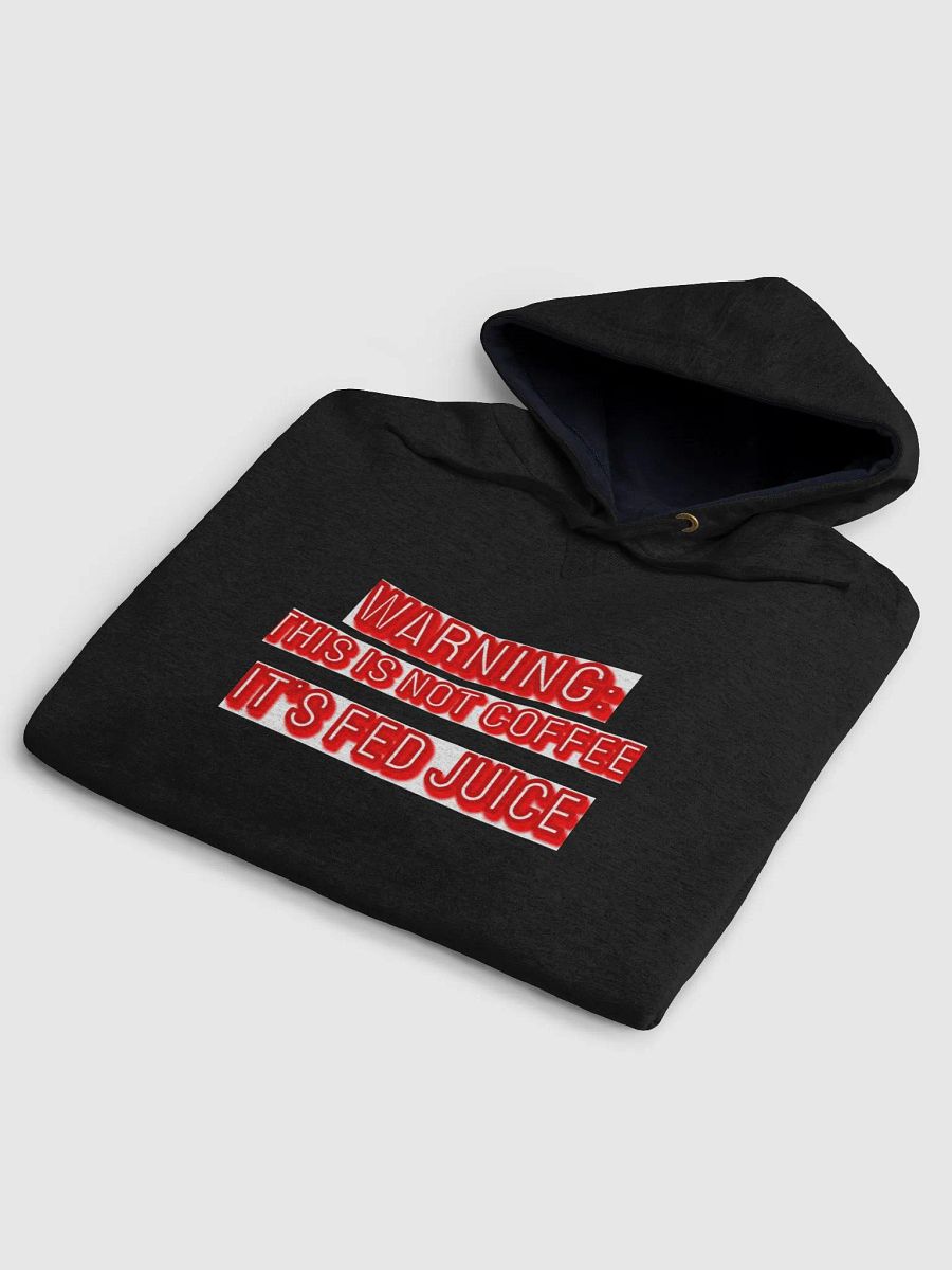 This is NOT coffee Hoodie product image (10)