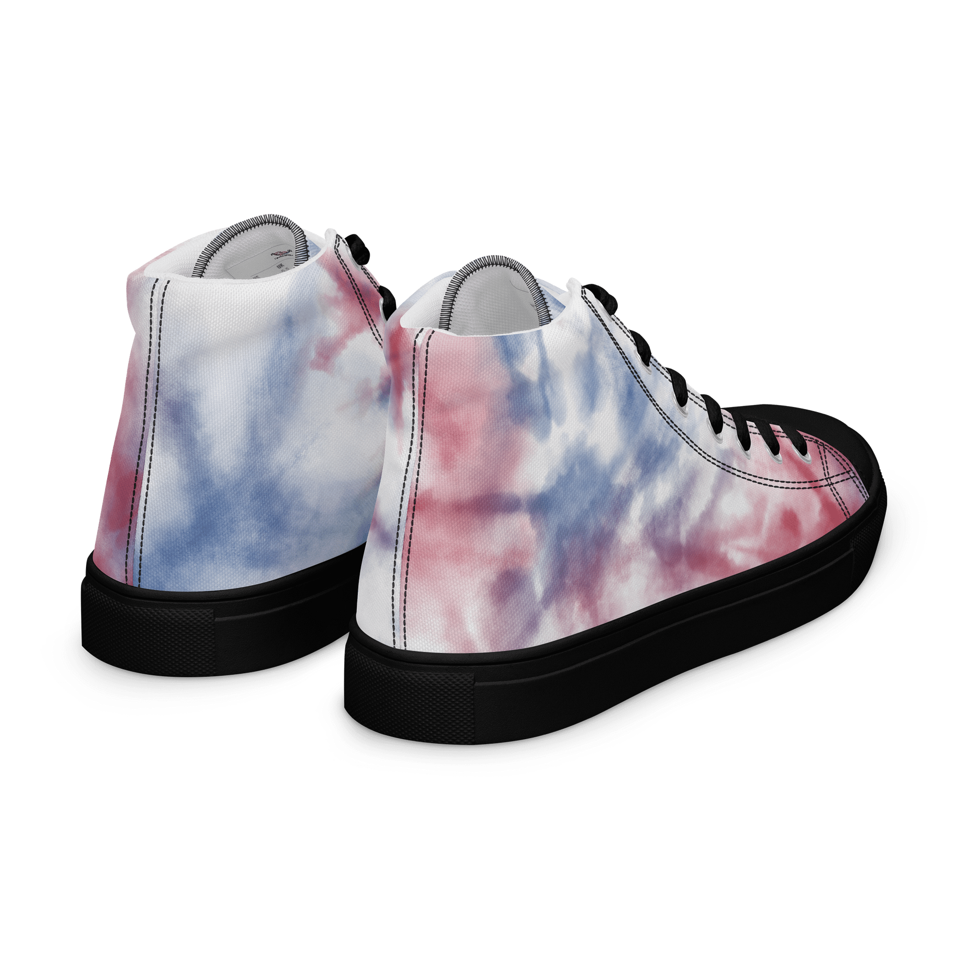 Fluid Fusion Men's High Tops product image (10)
